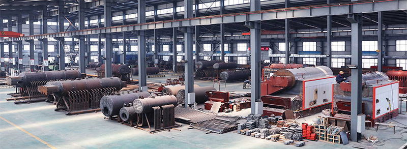 糧食烘干合作社如何做到年節(jié)省90萬元？利民萬佳鍋爐為您解析