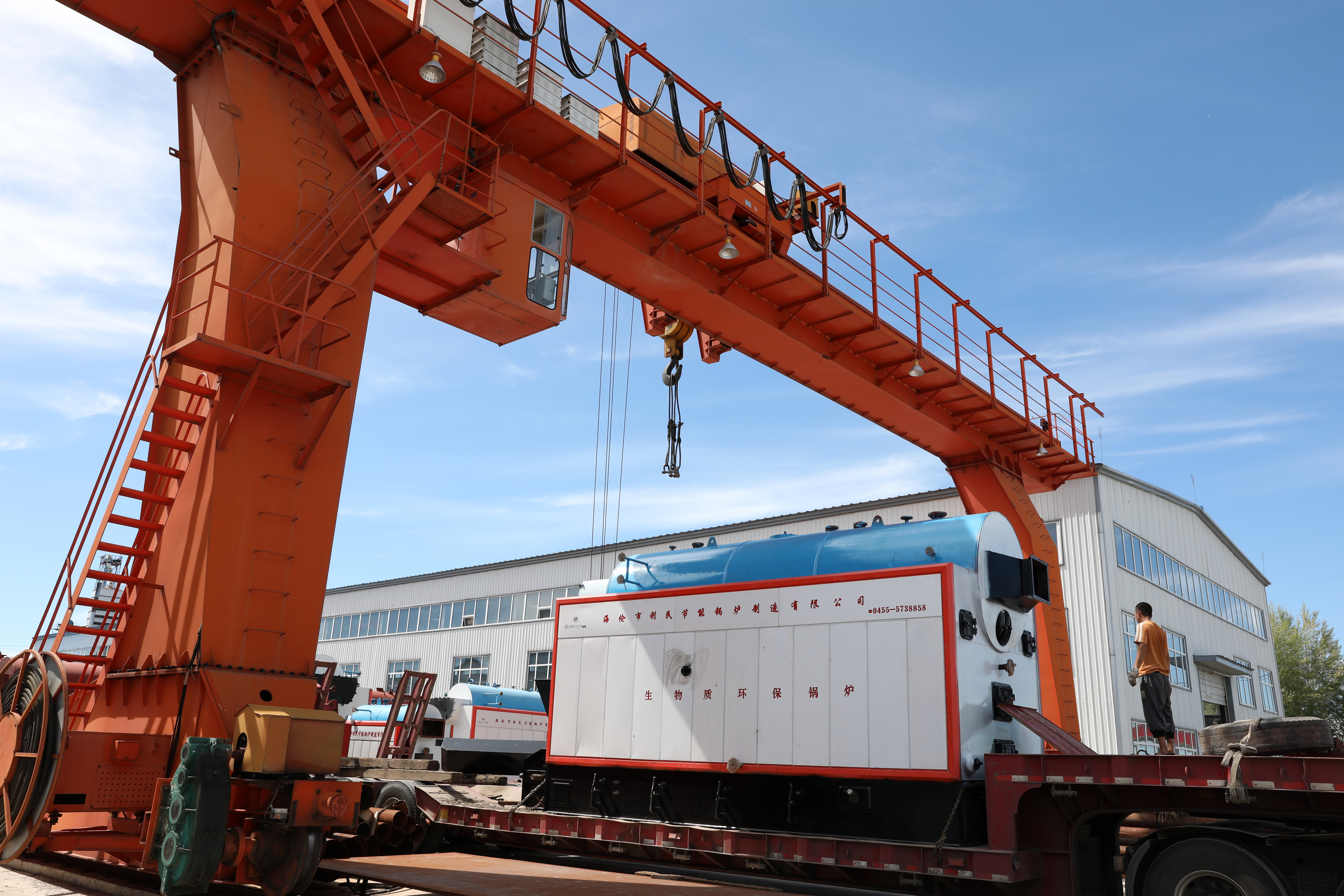黑龍江生物質鍋爐廠家