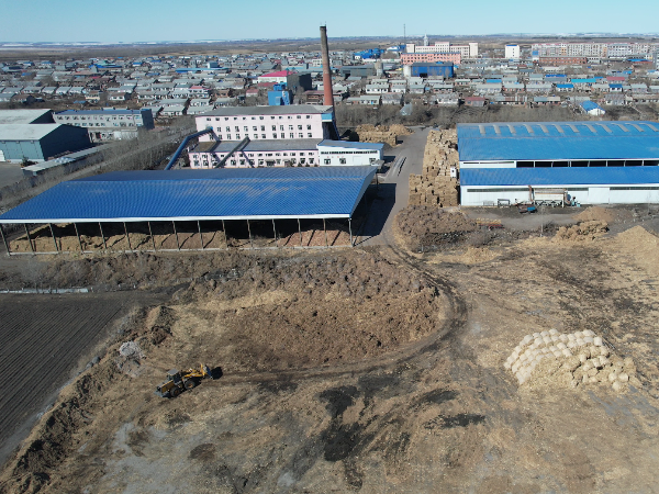 秸稈焚燒被問(wèn)責(zé)，秸稈打捆直燃鍋爐供暖解煩憂